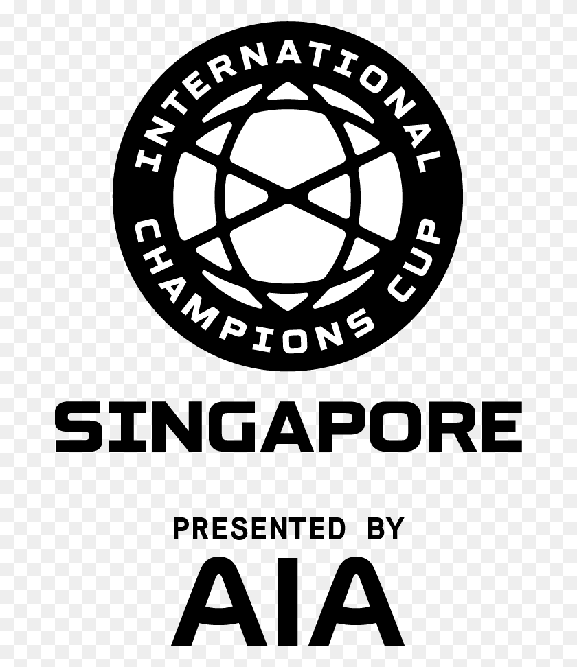 681x912 Singapore Logo International Champions Cup 2019, Symbol, Trademark, Text HD PNG Download