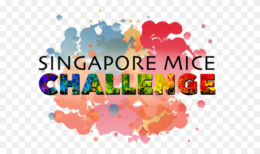 1115x628 Singapore Mice Challenge - Это Информационно-Пропагандистская Инициатива Графический Дизайн, Графика, Текст Hd Png Скачать