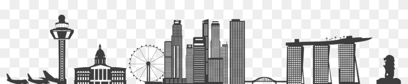 Singapore Transparent Singapore, Page, Text Sticker PNG