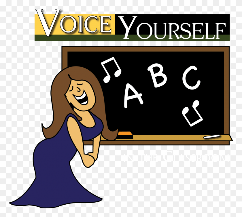 1994x1775 Singer Clipart Voice Lesson Teacher Singing, Text, Word, Blackboard HD PNG Download