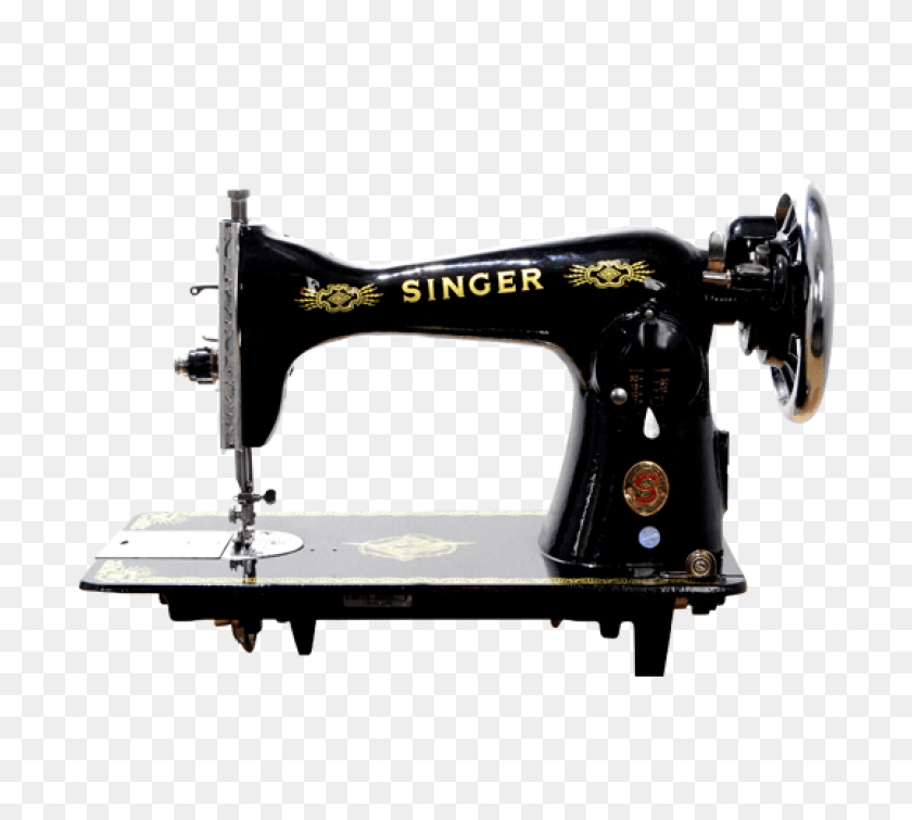 Singer Sewing Machine House Sewing Machine Automatic Bobbin Winder, Appliance, Device, Electrical Device, Sewing Machine Clipart PNG