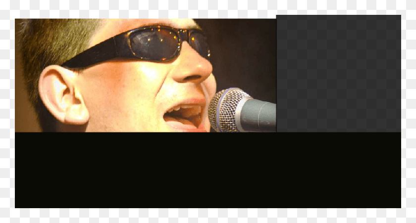 818x411 Singing, Sunglasses, Accessories, Accessory HD PNG Download