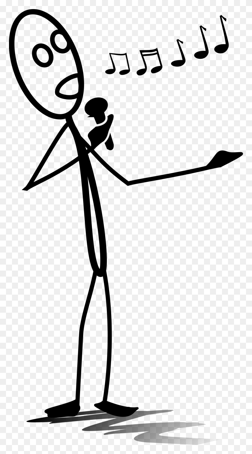 1291x2400 Singing Stick Figure Sing Stick Figure, Outdoors, Nature, Astronomy HD PNG Download