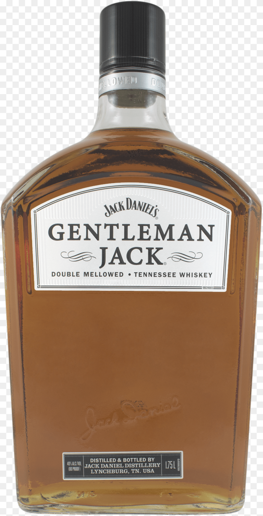 1566x3066 Single Barrel Gentleman Jack Clipart PNG