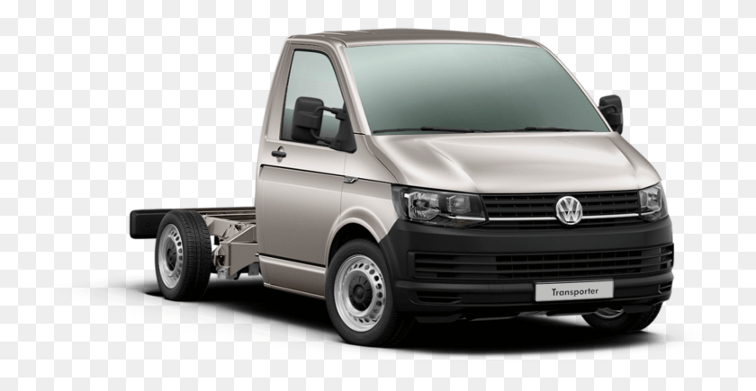 1531x738 Png Шасси С Одной Кабиной Vw Transporter Dual Cab, Фургон, Автомобиль, Транспорт Hd Png Скачать