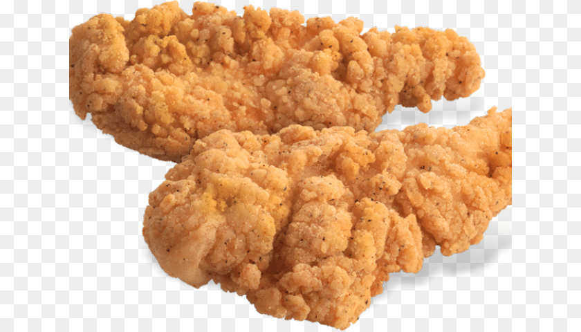 640x480 Single Clipart Chicken Nugget Chicken Tender Stickers, Food, Fried Chicken, Nuggets, Dining Table Sticker PNG