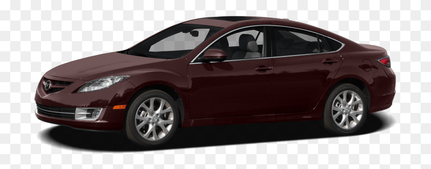 709x269 Single Digit Nomenclature May Have Appealed To Jerry 2010 Mazda 6 Blue, Car, Vehicle, Transportation HD PNG Download
