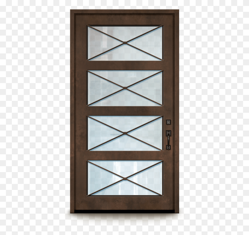 413x732 Single Doors Home Door, French Door, Window, Architecture HD PNG Download