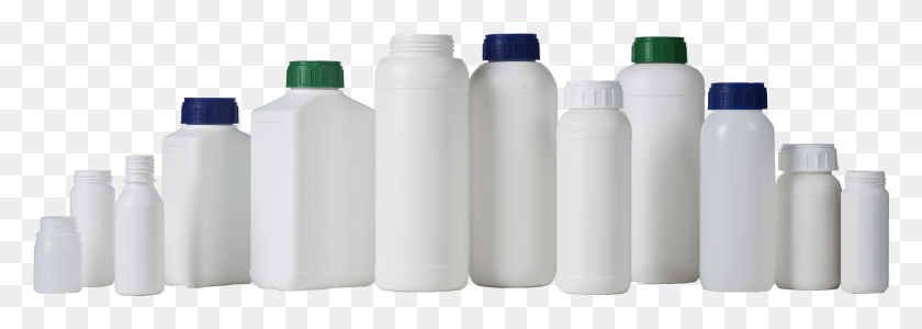 2004x618 Single Layer And Multi Layer Containers In Volumes Sarten Plastik, Bottle, Cylinder, Shaker HD PNG Download