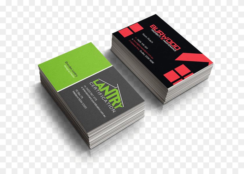 729x540 Single Sided Matt Laminate 2 Sides Business Cards Interior Architecture, Text, Paper, Business Card HD PNG Download