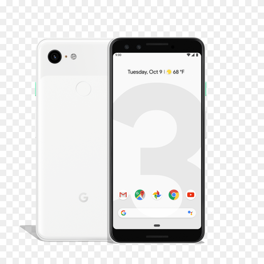 1249x1249 Single Sim Esim 128gb Lte Google Pixel 3, Electronics, Mobile Phone, Phone PNG