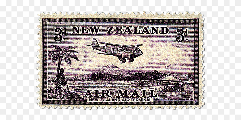 601x359 Single Stamp Air Mail, Postage Stamp, Person, Human HD PNG Download
