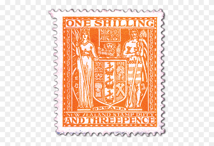 470x515 Single Stamp New Zealand Stamps, Rug, Postage Stamp Descargar Hd Png