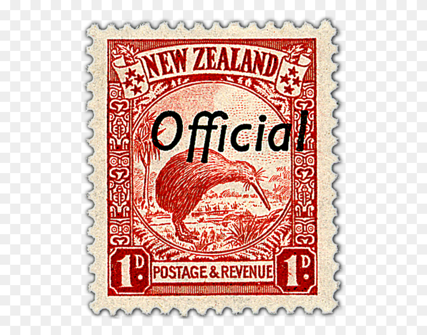524x598 Single Stamp Rare Stamps New Zealand, Postage Stamp, Poster, Advertisement Descargar Hd Png