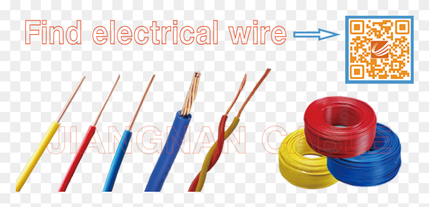 821x366 Single Stranded Electrical Wire Electric Wire Outline, Arrow, Symbol, Text HD PNG Download