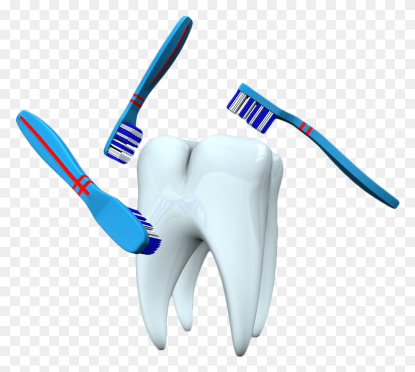 781x694 Single Teeth Background Image, Toothbrush, Brush, Tool HD PNG Download