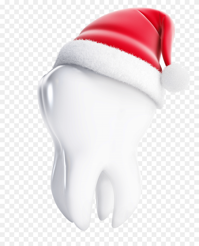 1755x2201 Single Teeth High Quality Image Teeth Christmas, Clothing, Apparel, Stocking HD PNG Download