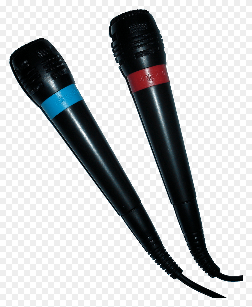 1042x1288 Singstar Usb Microphones Singstar, Electrical Device, Microphone HD PNG Download