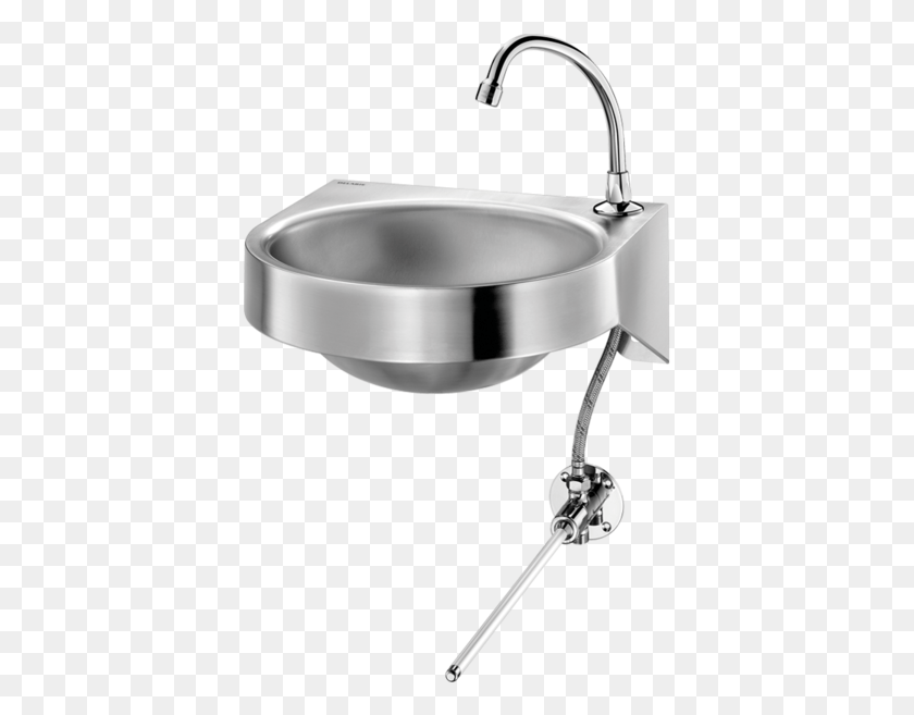 393x597 Sink, Water, Sink Faucet, Drinking Fountain HD PNG Download
