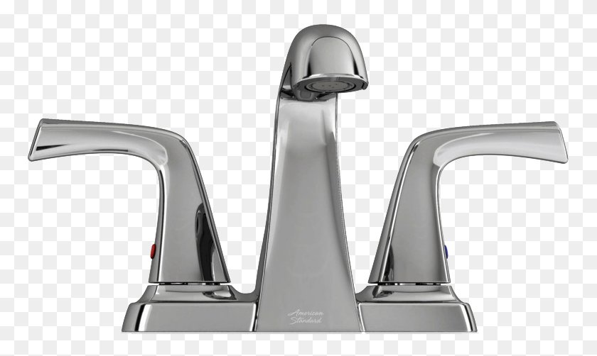 766x442 Sink Faucet Front View Faucet Front View, Sink Faucet, Indoors, Transportation HD PNG Download