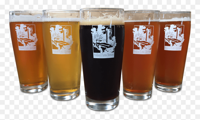 767x444 Sinkland Farms Beers Wheat Beer, Glass, Alcohol, Beverage HD PNG Download