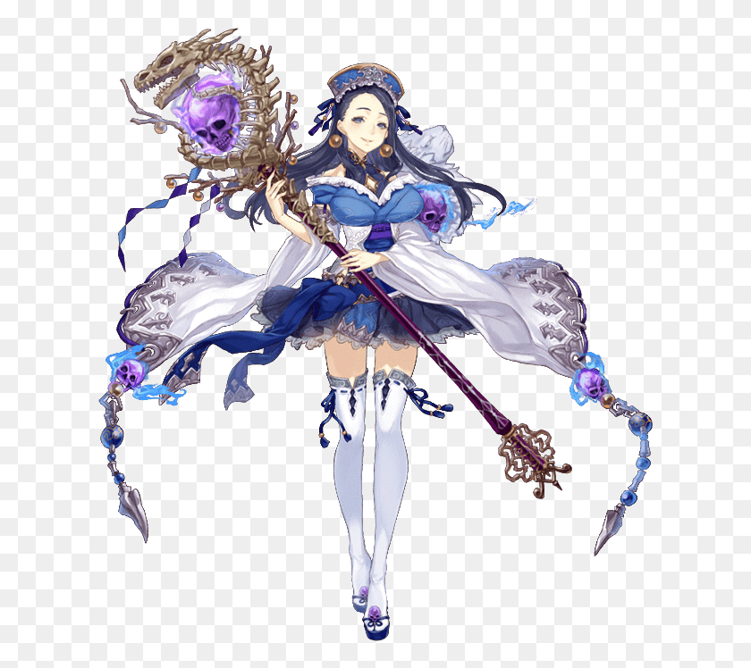 621x688 Sinoalice, Disfraz, Persona, Humano Hd Png