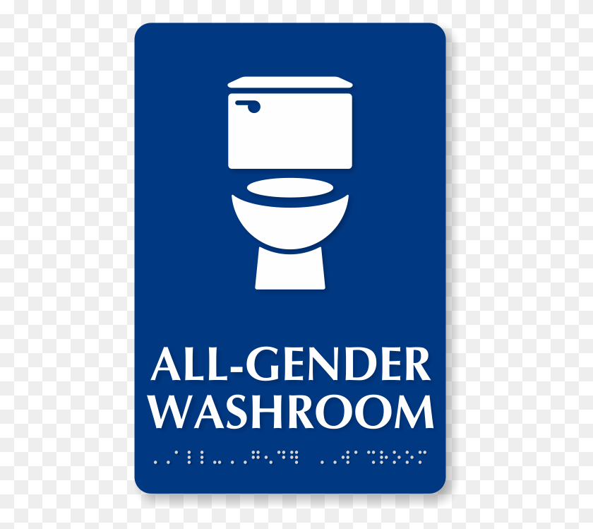 463x689 Sintra Restroom Sign With Braille 9in Bathroom Sign, Word, Text, Number HD PNG Download