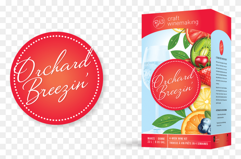 1223x774 Sip Your Favourite Orchard Breezin39 Wine During Cherished Peach Perfection Wine Kit, Poster, Advertisement, Flyer HD PNG Download