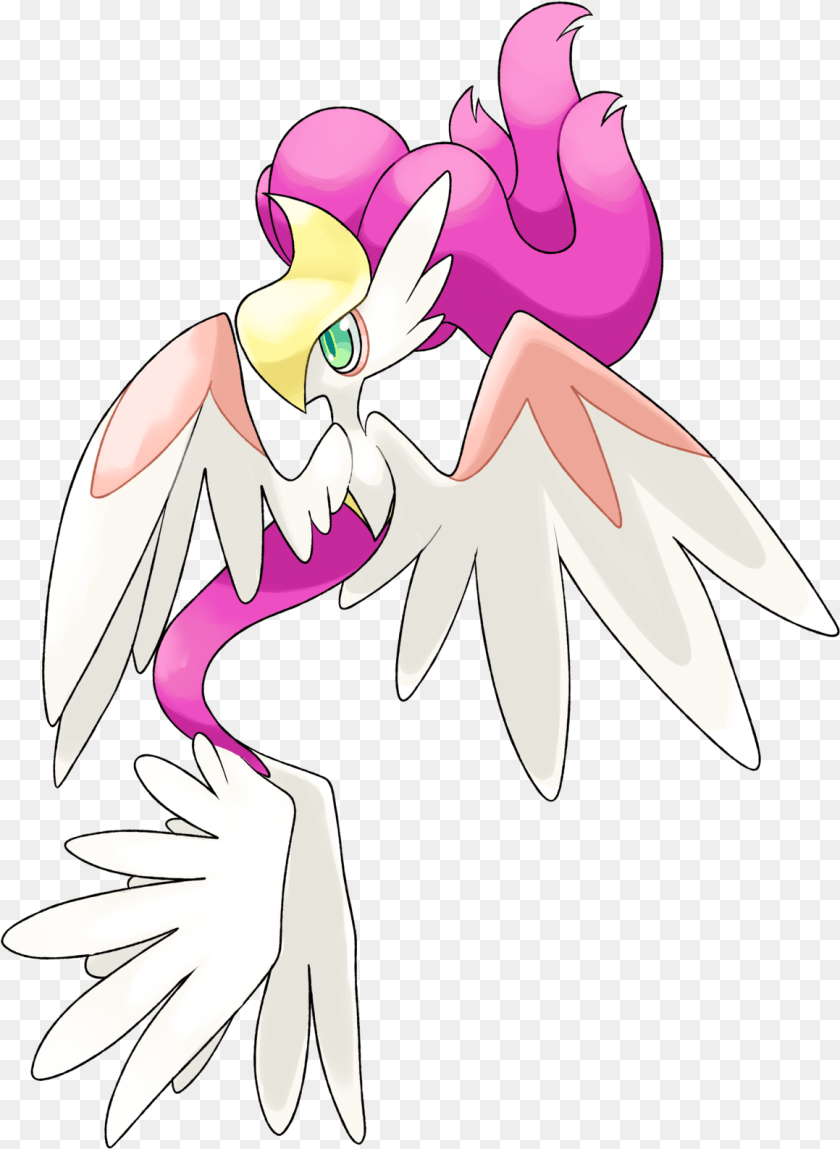 1160x1587 Sirender The Temptress Pokemonhere Is Another Legendary Fake Flying Type Pokemon, Book, Comics, Publication Clipart PNG