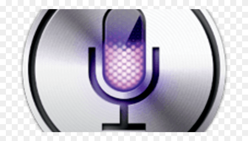 708x417 Siri Logo, Electrical Device, Microphone, Lamp HD PNG Download
