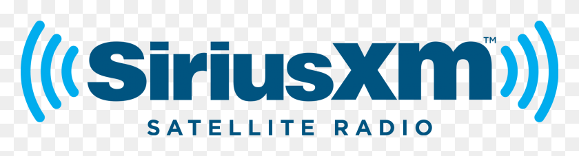 2000x429 Sirius Xm Radio Sirius Xm Logo, Text, Symbol, Trademark HD PNG Download