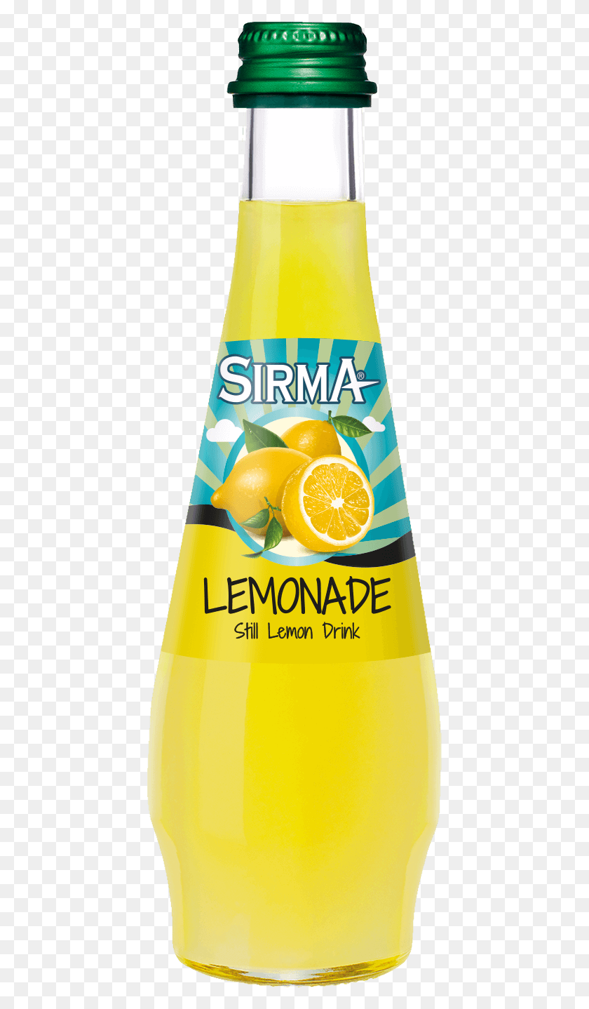 421x1378 Sirma Lemonade, Juice, Beverage, Drink HD PNG Download