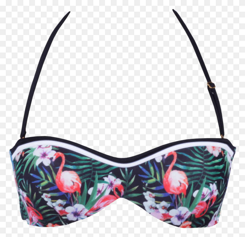 989x954 Sissy Boy Swimwear Swimsuit Top, Handbag, Bag, Accessories HD PNG Download