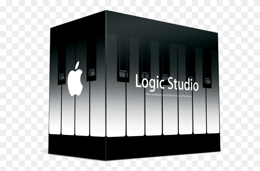 586x494 Sistema Logic Apple Logic Studio, Электроника, Компьютер, Оборудование Hd Png Скачать