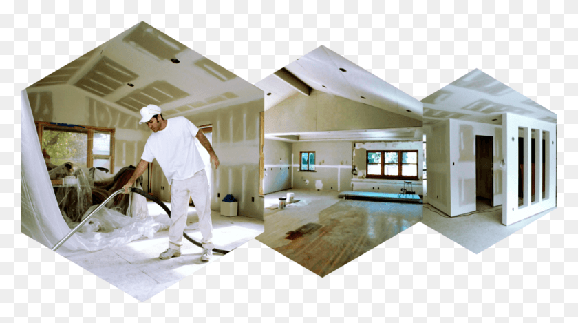 999x524 Sistemas Drywall Lima Industrial Cleaning, Person, Human, Flooring HD PNG Download