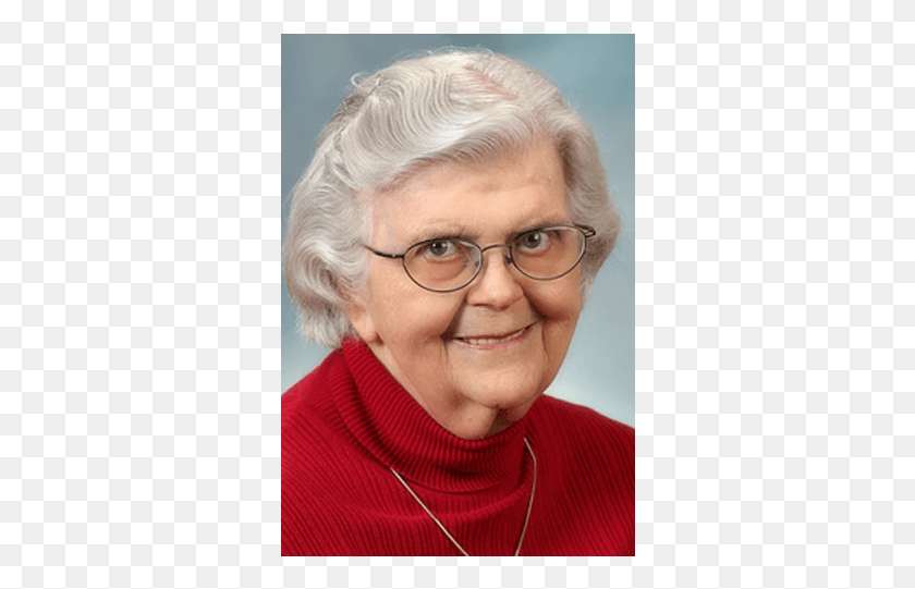 326x481 Sister Margaret Marie Mitchell Senior Citizen, Face, Person, Human HD PNG Download