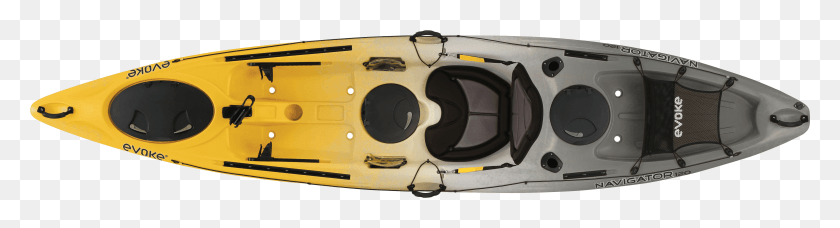 5205x1126 Sit On Fishing Kayak Sea Kayak HD PNG Download
