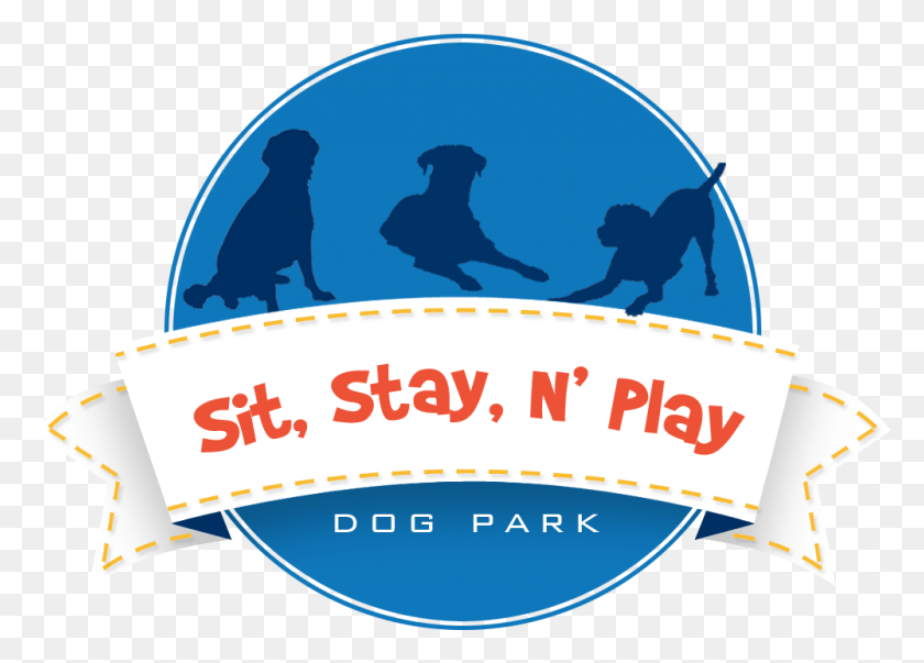999x696 Sit Stay N39 Play Dog Park Dog Park, Outdoors, Nature, Label Descargar Hd Png