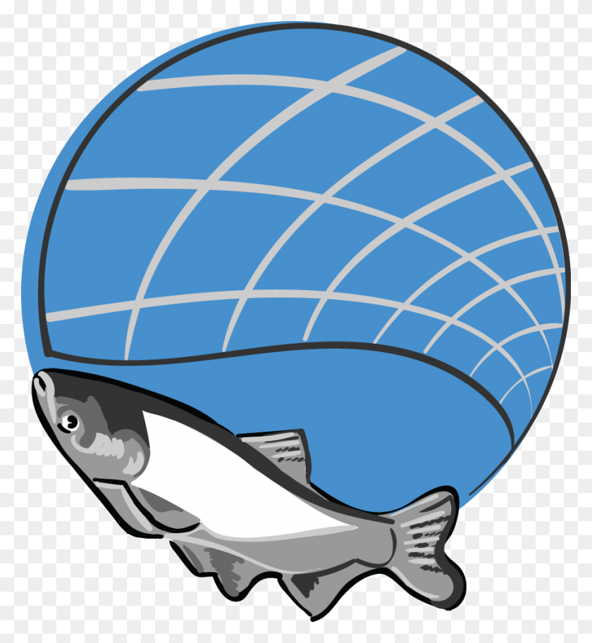 904x989 Bandera Del Sitio Del Personal De La Usfws Electrofishing Acrcc Logo Illustration, Sea Life, Animal, Gafas De Sol Hd Png