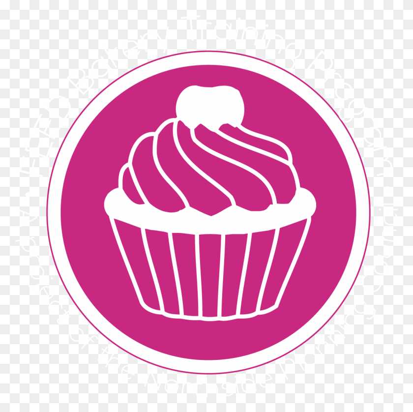1159x1157 Site Logo Dark, Cupcake, Cream, Cake HD PNG Download