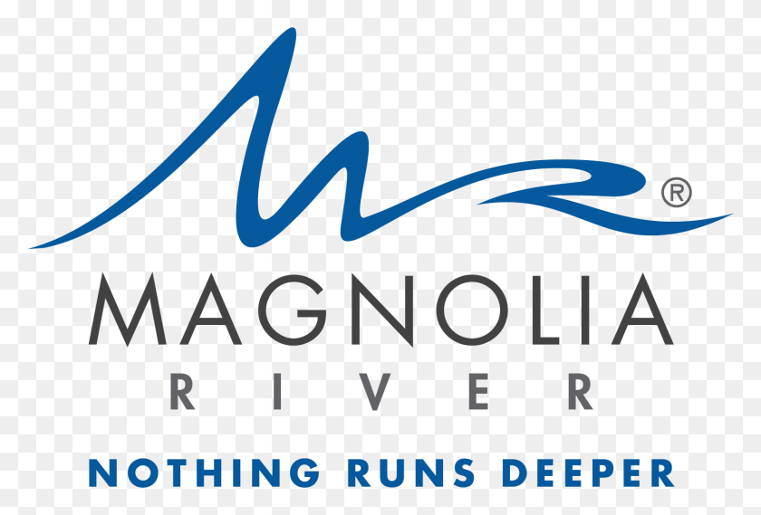 1490x973 Site Logo Magnolia River, Text, Handwriting, Label HD PNG Download