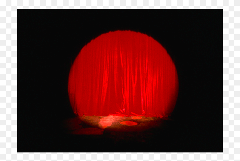 721x505 Site Specific Installation At The Mattress Factory Darkness, Lighting, Balloon, Ball HD PNG Download