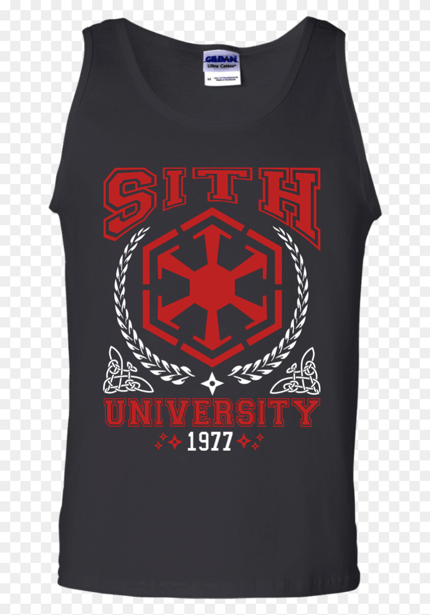 656x1142 Descargar Png / Camiseta De La Universidad Sith Png