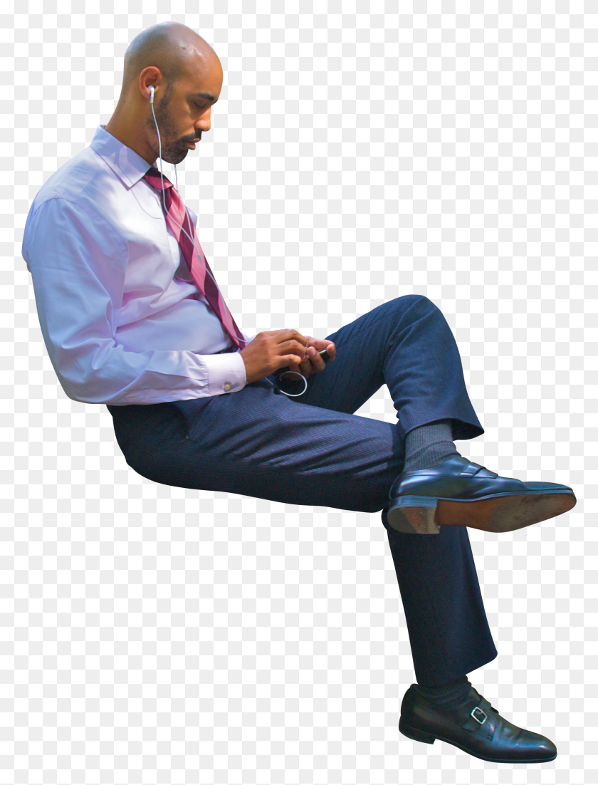 1829x2445 Sitting Businessman Business People Sitting, Clothing, Footwear, Person HD PNG Download