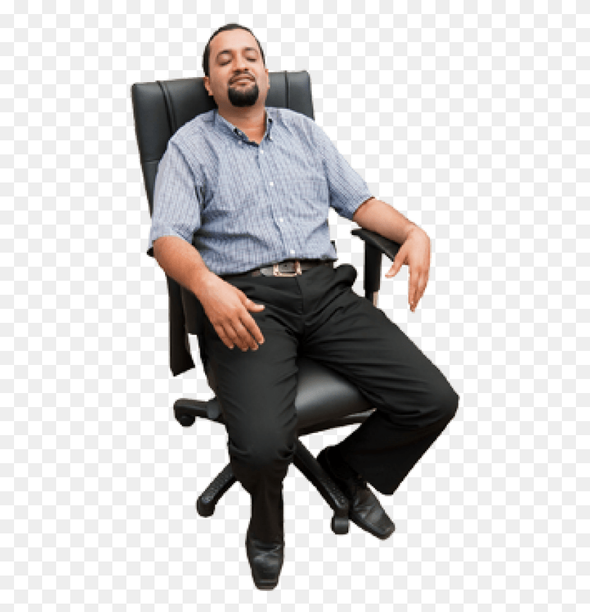 471x812 Sitting Man Free Portable Network Graphics, Clothing, Person, Chair HD PNG Download