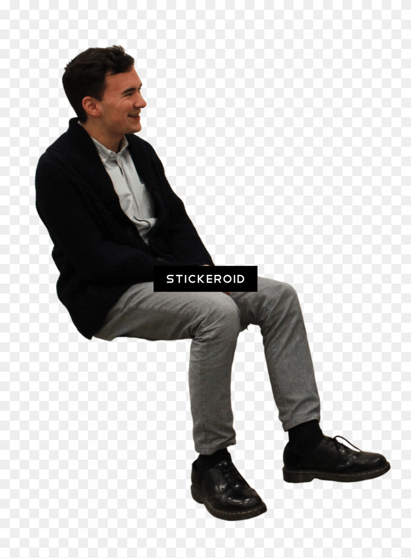 1322x1833 Sitting Woman Man, Clothing, Apparel, Person HD PNG Download