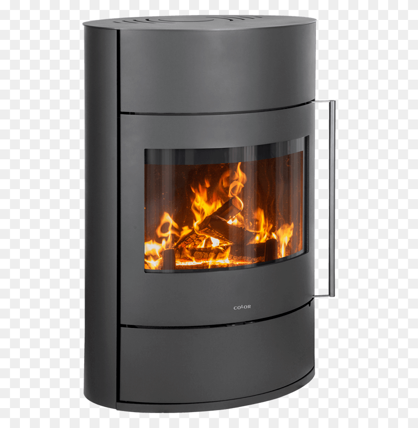 510x800 Sivi Celik Color Kamini, Fireplace, Indoors, Hearth HD PNG Download