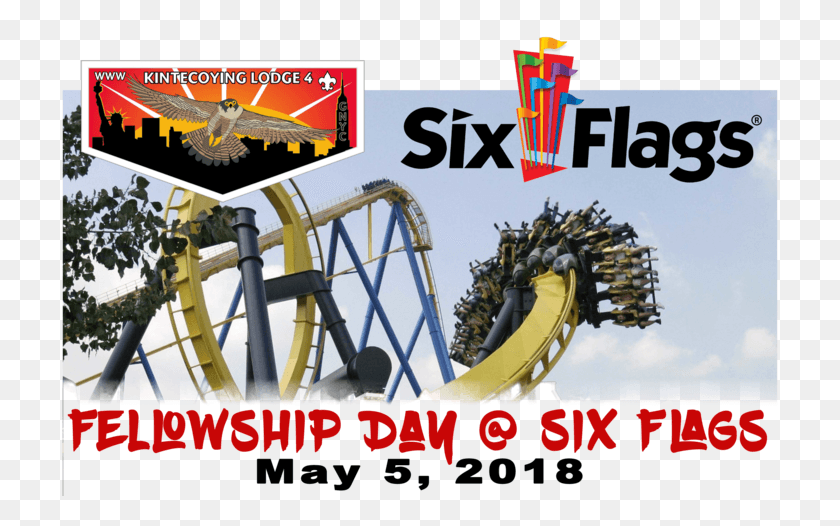 720x466 Six Flags Fellowship Weekend Six Flags Magic Mountain West Coast Racers, Amusement Park, Roller Coaster, Coaster HD PNG Download