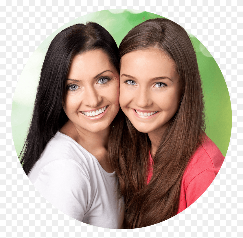 768x762 Six Month Smiles Friendship, Face, Person, Smile HD PNG Download