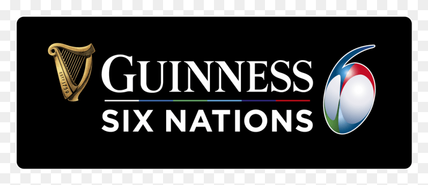 1025x399 Six Nation Logo, Text, Word, Alphabet HD PNG Download